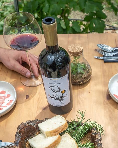 BRATINČEVIĆ ZINFANDEL RESERVA